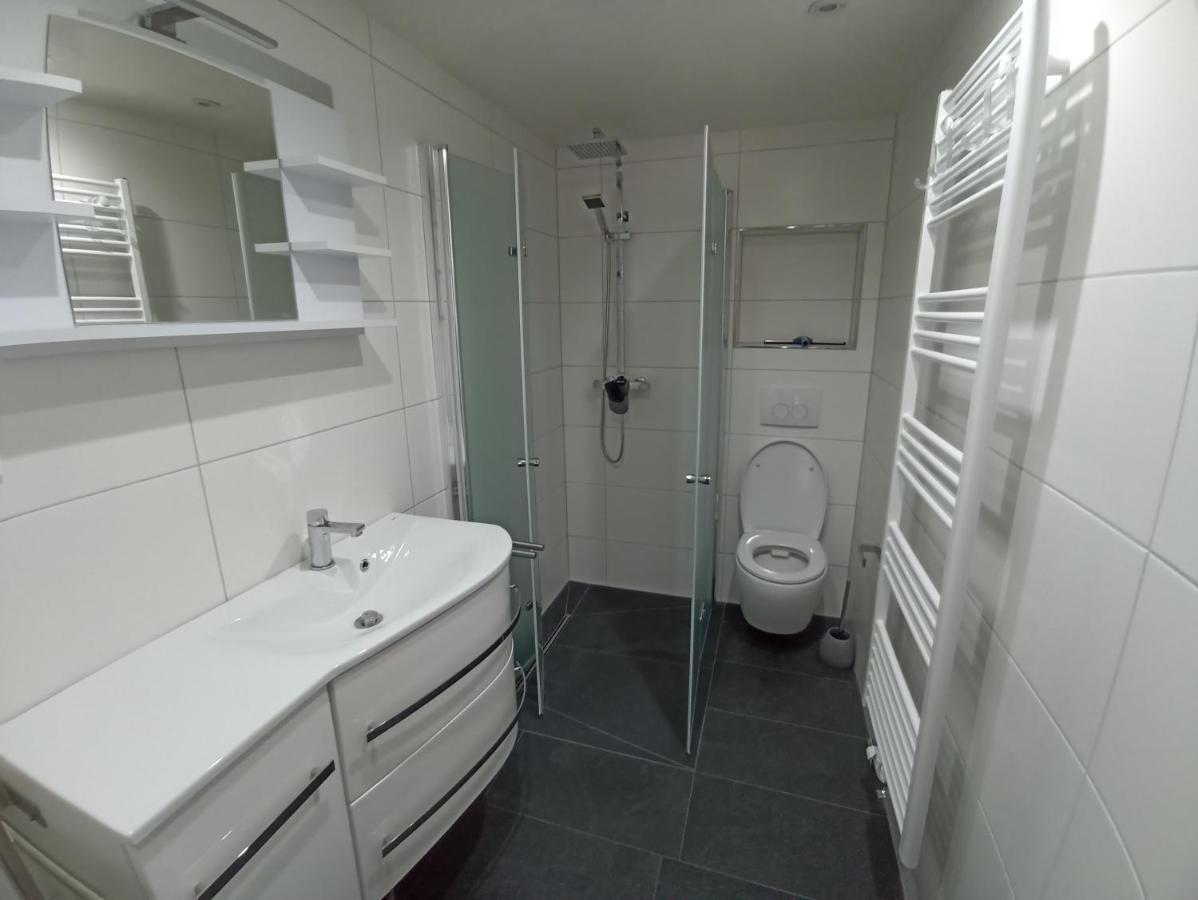 Ferienwohnung Zum Hirschgrund Schöna Dış mekan fotoğraf