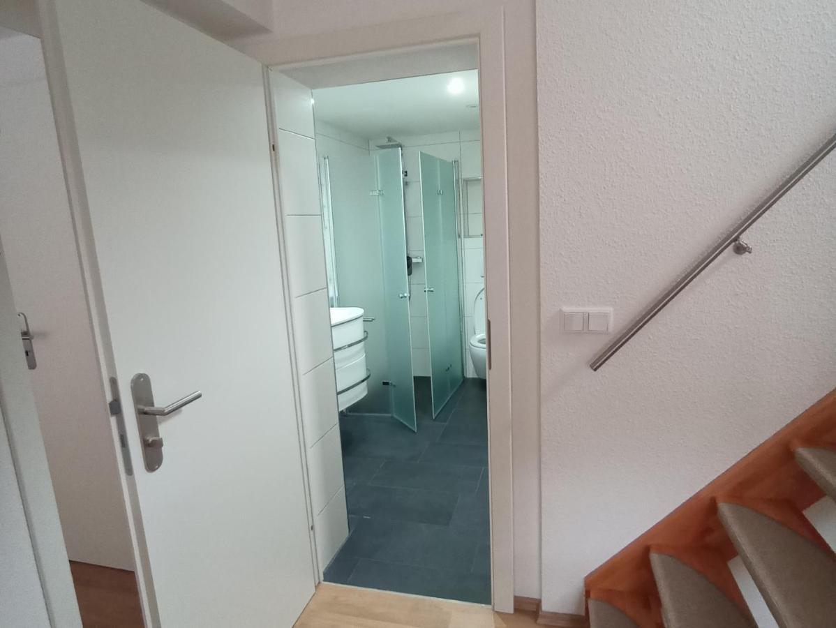Ferienwohnung Zum Hirschgrund Schöna Dış mekan fotoğraf